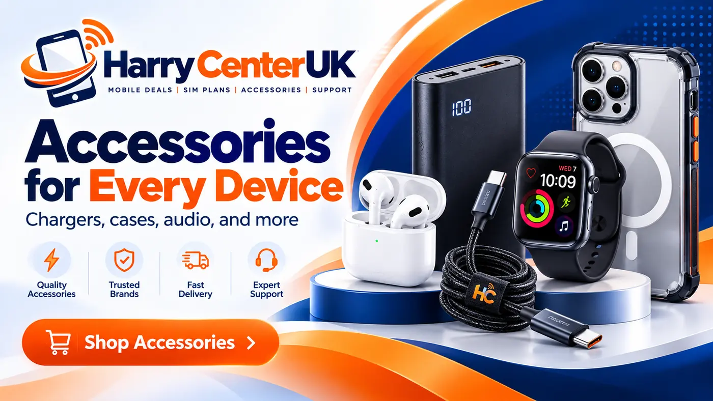 Mobile phone accessories