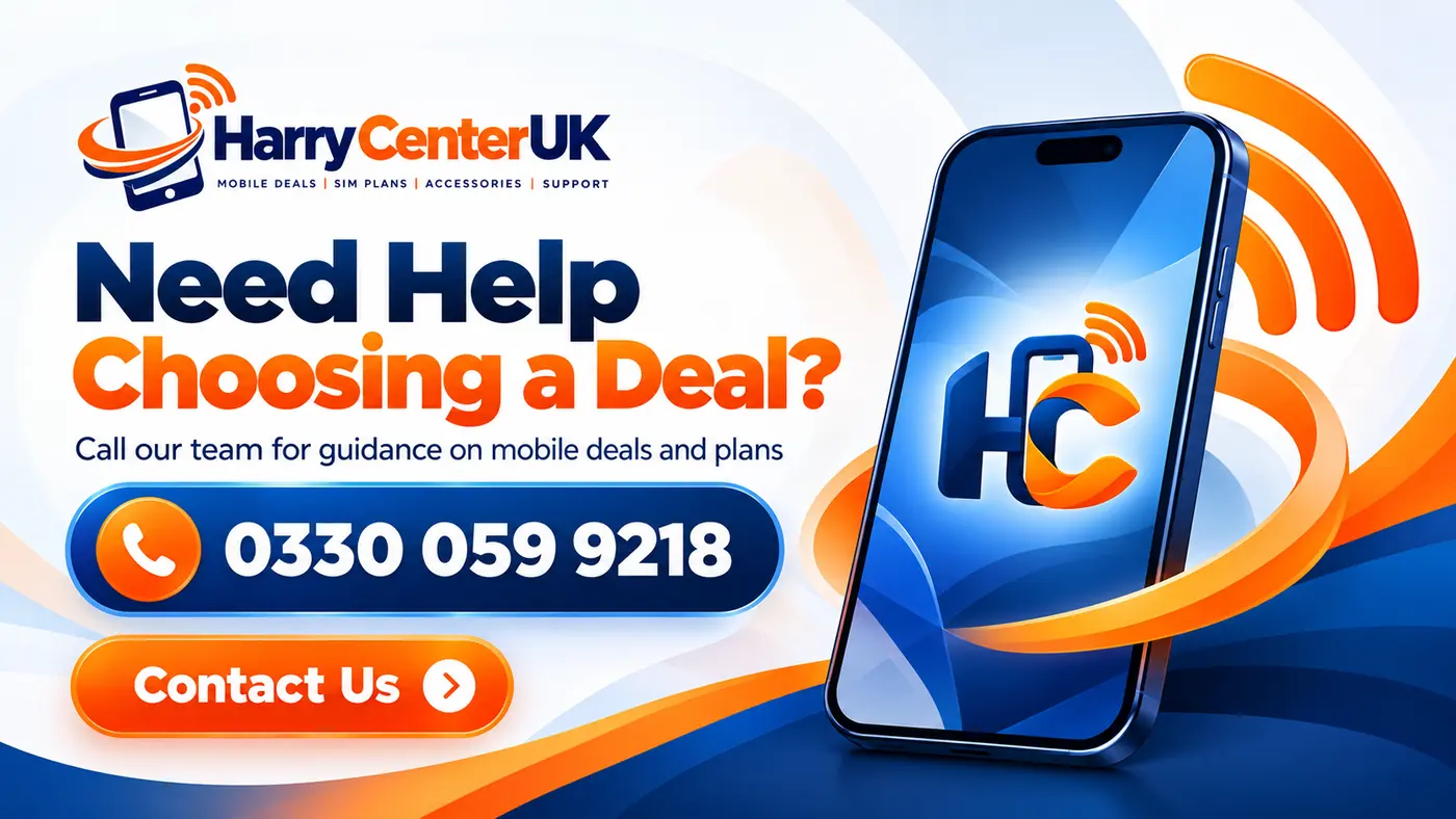 Contact Harry Center UK on 0330 059 9218