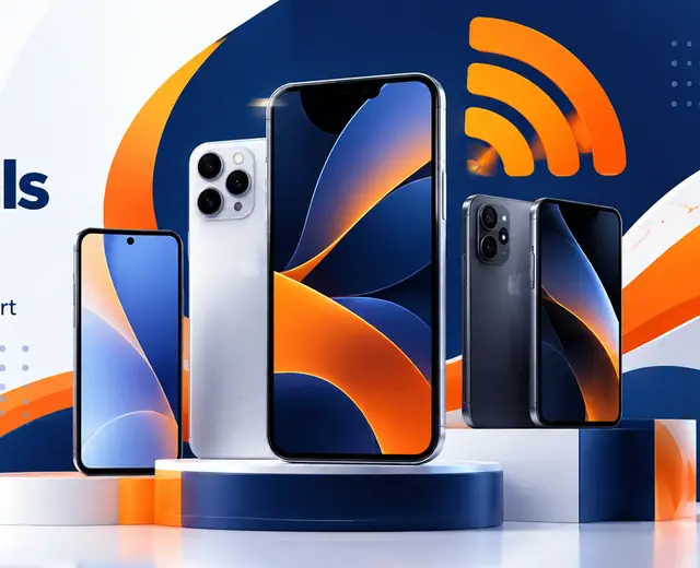 Premium camera smartphone option